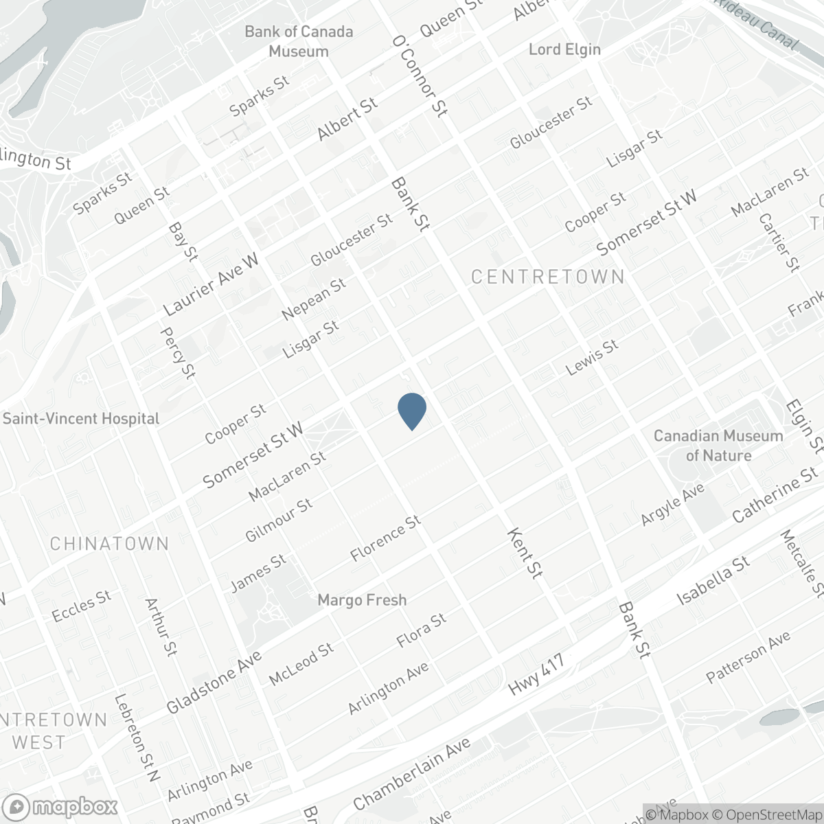 466 MACLAREN STREET, Ottawa, Ontario K1R 5K6